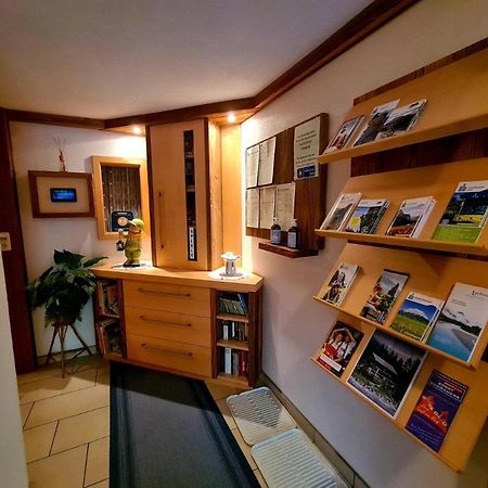 Appartements Luttinger Biberwier Extérieur photo