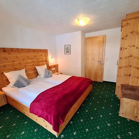 Appartements Luttinger Biberwier Extérieur photo