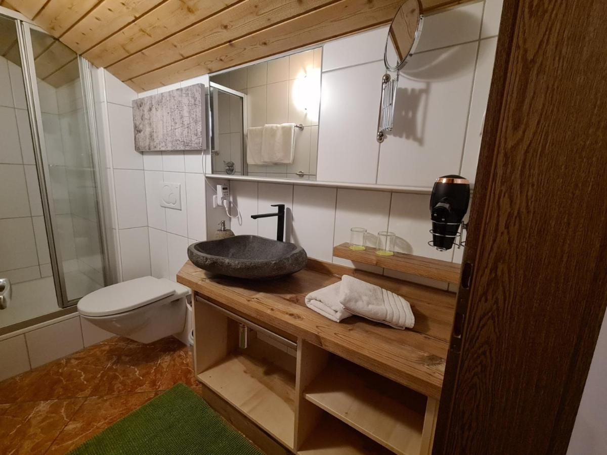 Appartements Luttinger Biberwier Extérieur photo