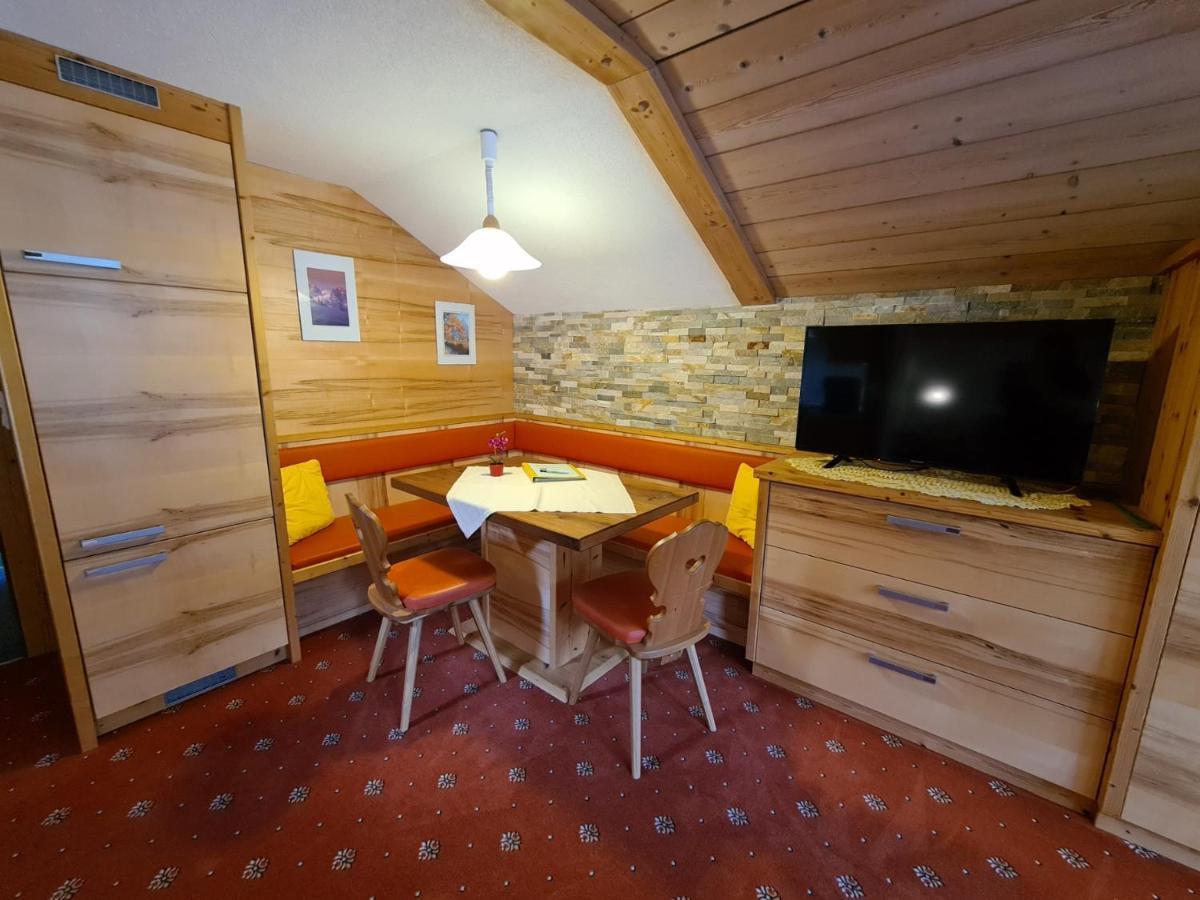 Appartements Luttinger Biberwier Extérieur photo