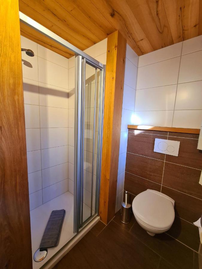 Appartements Luttinger Biberwier Extérieur photo