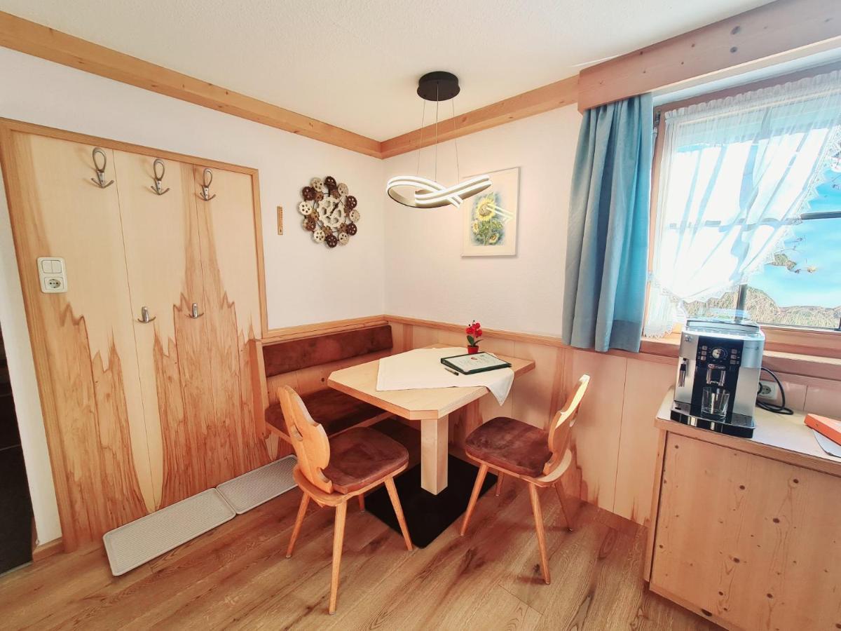 Appartements Luttinger Biberwier Extérieur photo