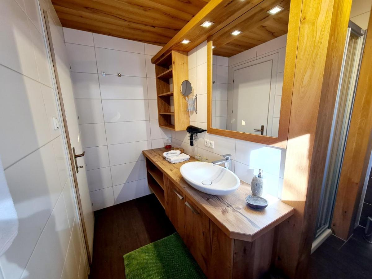 Appartements Luttinger Biberwier Extérieur photo