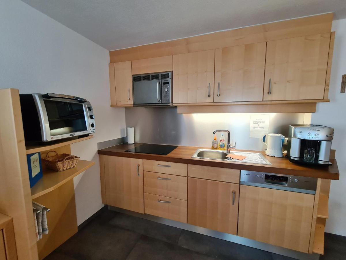 Appartements Luttinger Biberwier Extérieur photo