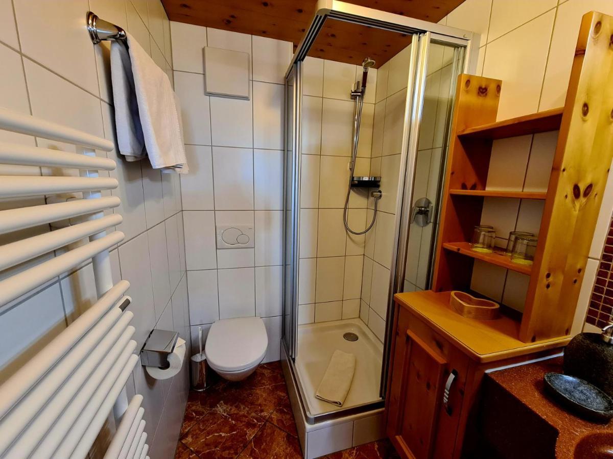 Appartements Luttinger Biberwier Extérieur photo