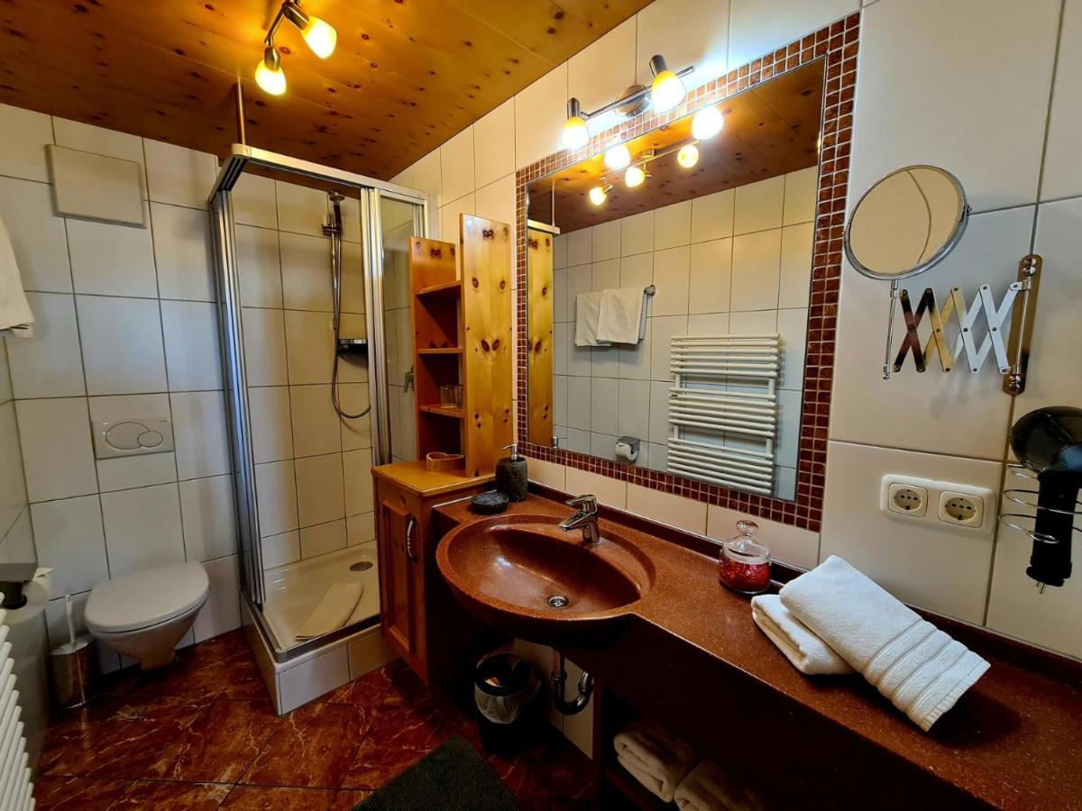 Appartements Luttinger Biberwier Extérieur photo