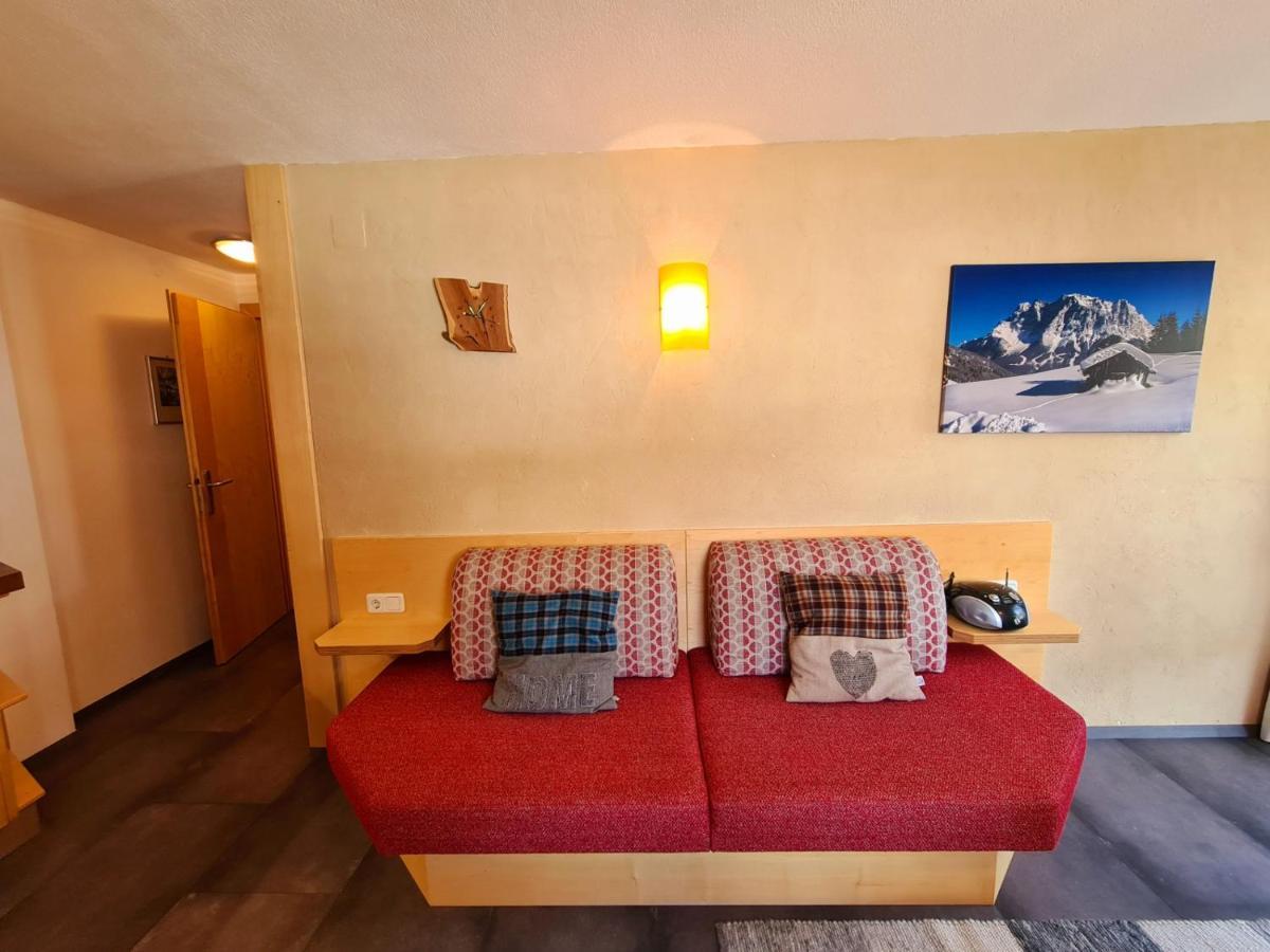 Appartements Luttinger Biberwier Extérieur photo
