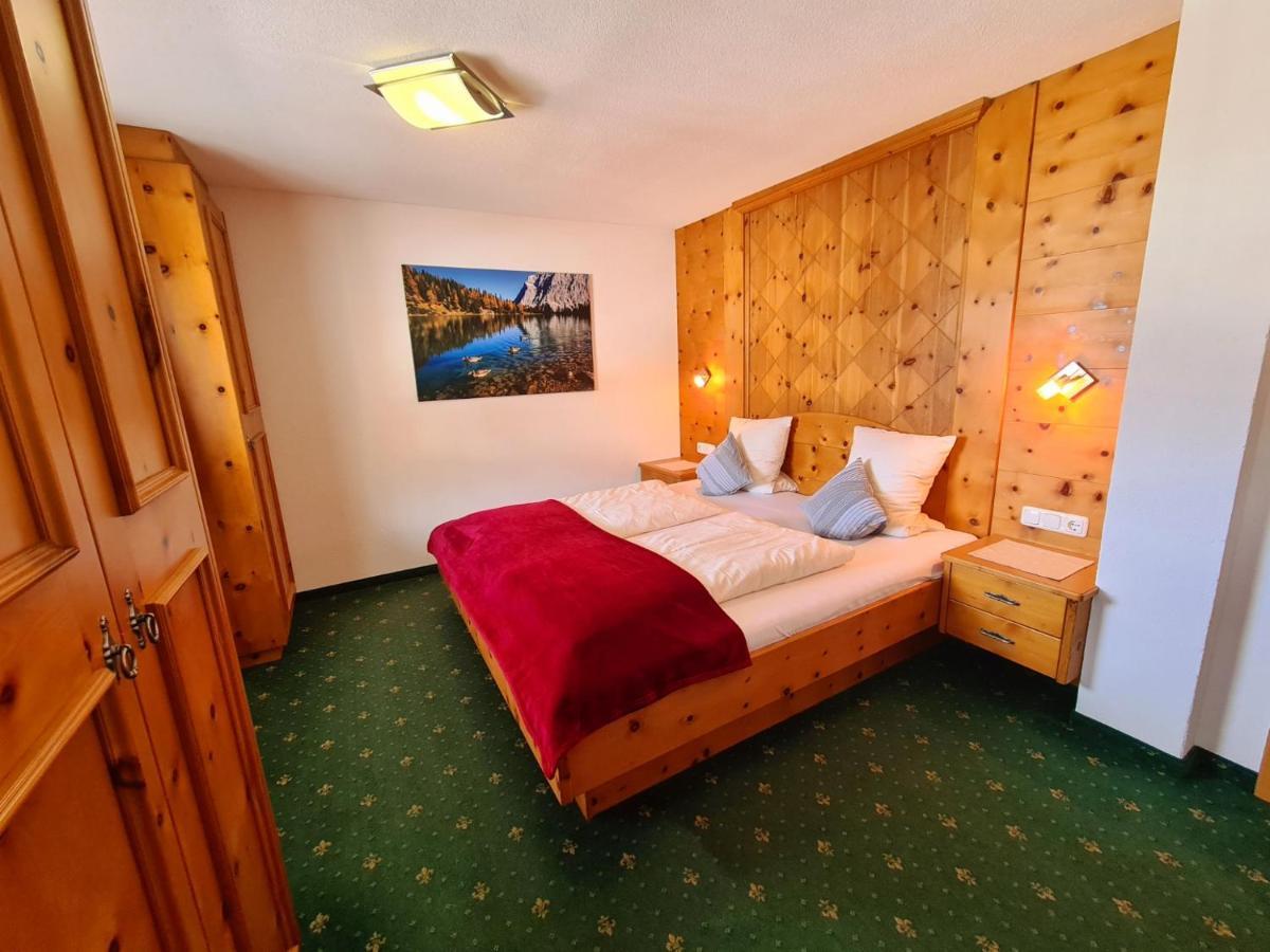 Appartements Luttinger Biberwier Extérieur photo